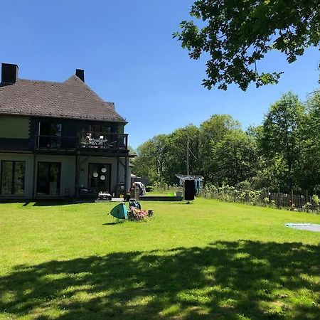 Lokschuppen Im Alten Bahnhof Industrial Style Moschheim Zewnętrze zdjęcie
